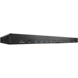 Lindy 38237, Splitter HDMI Nero