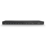 Lindy 38237, Splitter HDMI Nero