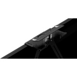 Logitech TV Mount for Video Bars Supporto per monitor Nero, Supporto per monitor, Nero, Logitech Rally Bar, Logitech Rally Bar Mini, Logitech Rally Camera, 1 pz, 262 mm, 623 mm