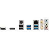 MSI 7D14-008R, Scheda madre 
