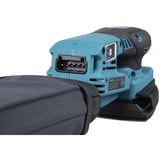 Makita Levigatrice delta a batteria BO006CGZ XGT, 40 volt, Delta Sanders blu/Nero