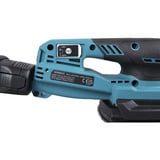 Makita Levigatrice delta a batteria BO006CGZ XGT, 40 volt, Delta Sanders blu/Nero
