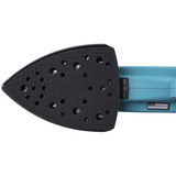 Makita Levigatrice delta a batteria BO006CGZ XGT, 40 volt, Delta Sanders blu/Nero