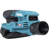 Makita Levigatrice delta a batteria BO006CGZ XGT, 40 volt, Delta Sanders blu/Nero
