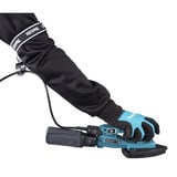 Makita Levigatrice delta a batteria BO006CGZ XGT, 40 volt, Delta Sanders blu/Nero