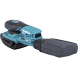 Makita Levigatrice delta a batteria BO006CGZ XGT, 40 volt, Delta Sanders blu/Nero