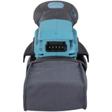 Makita Levigatrice delta a batteria BO006CGZ XGT, 40 volt, Delta Sanders blu/Nero