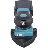 Makita Levigatrice delta a batteria BO006CGZ XGT, 40 volt, Delta Sanders blu/Nero