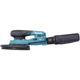 Makita Levigatrice delta a batteria BO006CGZ XGT, 40 volt, Delta Sanders blu/Nero
