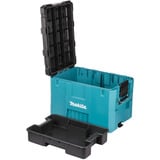 Makita P-91023, Cassetta portautensili blu/Nero