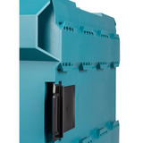 Makita P-91023, Cassetta portautensili blu/Nero