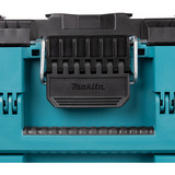 Makita P-91023, Cassetta portautensili blu/Nero