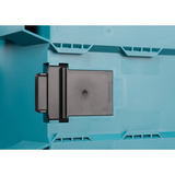 Makita Scatola degli attrezzi di espansione XL, Cassetta portautensili blu/Nero