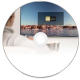 MediaRange BD-R XL 100GB, Dischi Blu-ray 