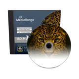 MediaRange BD-R XL 100GB, Dischi Blu-ray 