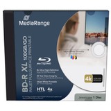 MediaRange MR520, Dischi Blu-ray 