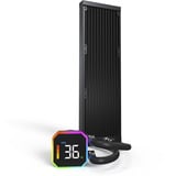 Montech HyperFlow Digital 360, Raffreddamento ad acqua Nero