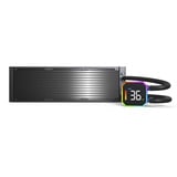 Montech HyperFlow Digital 360, Raffreddamento ad acqua Nero