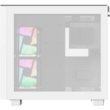 Montech KING 65 PRO, Chassis Tower bianco