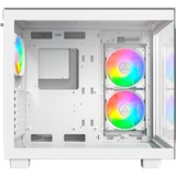Montech KING 65 PRO (W), Chassis Tower bianco