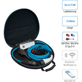 NRGkick Mobile Wallbox 16A light 7,5m Pure bianco