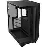NZXT H6 Flow RGB, Chassis Tower Nero