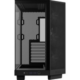 NZXT H6 Flow RGB, Chassis Tower Nero