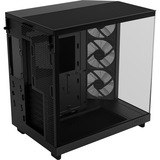 NZXT H6 Flow RGB, Chassis Tower Nero