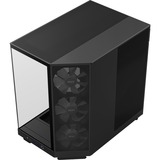 NZXT H6 Flow RGB, Chassis Tower Nero