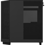 NZXT H6 Flow RGB, Chassis Tower Nero