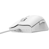 NZXT MS-001NW-02, Mouse da gioco bianco