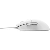 NZXT MS-001NW-02, Mouse da gioco bianco