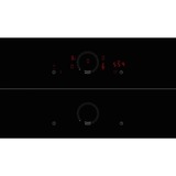 Neff B2CCG6AK3, Set forno Nero/in acciaio inox