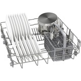 Neff S145HTS04E, Lavastoviglie acciaio inox satinato