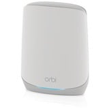 Netgear Orbi RBS760 Banda tripla (2.4 GHz/5 GHz/5 GHz) Wi-Fi 6 (802.11ax) Bianco 2 Interno, Punto di accesso di rete bianco, Bianco, Interno, Satellite Mesh, 525 m², Banda tripla (2.4 GHz/5 GHz/5 GHz), Wi-Fi 6 (802.11ax)