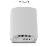 Netgear RBS760-100EUS, Punto di accesso di rete bianco