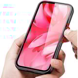 Nevox StyleShell NYLO, Custodia per telefono Nero