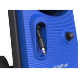 Nilfisk Core 140-6 EU idropulitrice Verticale Elettrico 474 l/h 1800 W Blu blu/Nero, Verticale, Elettrico, 6 m, Alta pressione, Blu, Alluminio