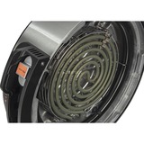 Ninja Foodi 14 in 1 SmartLid Multicooker, Multi fornello accaio/Nero