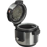 Ninja OL750EU, Multi fornello accaio/Nero