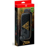 Nintendo Borsa per Switch 2 – The Legend of Zelda – Edizione per il 40° Anniversario & Pellicola protettiva, Custodia protettiva 