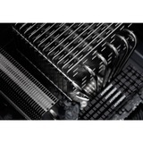 Noctua NH-P1 sistema di raffreddamento per computer Processore Dissipatore di calore/Radiatore Alluminio 1 pz argento, Dissipatore di calore/Radiatore, Alluminio