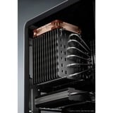 Noctua NH-P1 sistema di raffreddamento per computer Processore Dissipatore di calore/Radiatore Alluminio 1 pz argento, Dissipatore di calore/Radiatore, Alluminio