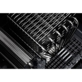 Noctua NH-P1 sistema di raffreddamento per computer Processore Dissipatore di calore/Radiatore Alluminio 1 pz, raffreddamento CPU  argento, Dissipatore di calore/Radiatore, Alluminio