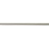 One for all Copertura per cavi intrecciata 2 metri, Tubo cavo grigio