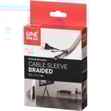 One for all WM 5022, Tubo cavo grigio