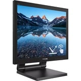 Philips 172B9TL/00 Monitor PC 43,2 cm (17") 1280 x 1024 Pixel Full HD LCD Touch screen Nero Nero, 43,2 cm (17"), 1280 x 1024 Pixel, Full HD, LCD, 1 ms, Nero