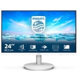 Philips 241V8AW, Monitor LED bianco