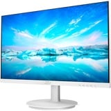 Philips 241V8AW, Monitor LED bianco