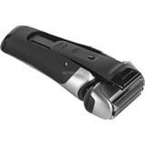 Procter & Gamble Series 8 8567cc Rasoio Trimmer Nero, Argento argento/Nero, Rasoio, Nero, Argento, Batteria, Batteria integrata, 60 min, 1 h
